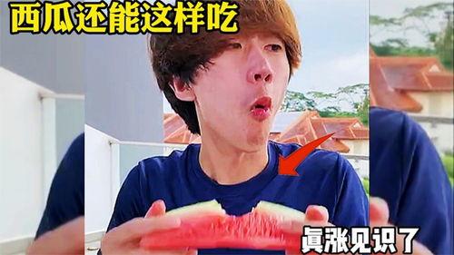 吃小瓜搞笑配音视频下载,笑料横生！跟小瓜一起领略搞笑配音的魅力