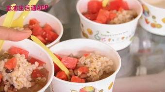 荔浦吃瓜视频,揭秘当地特色美食背后的故事