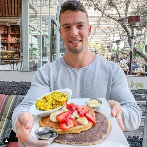 韩城吃瓜55万粉丝视频,揭秘幕后故事