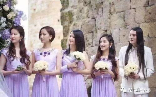 青海伴娘吃瓜视频完整版,一场意外的欢乐盛宴