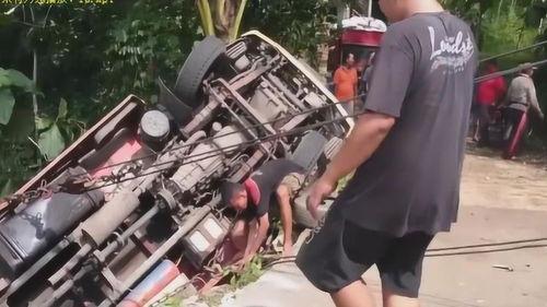 假的吃瓜群众视频真实吗,真相与谎言的交织