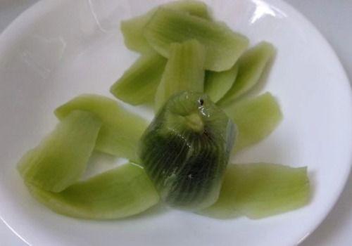 瓜能用白糖腌着吃吗视频