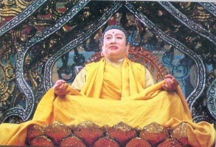 如来佛祖吃瓜的视频,揭秘佛界生活趣事