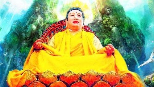 如来佛祖吃瓜的视频,揭秘佛界生活趣事