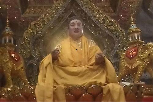 如来佛祖吃瓜的视频,揭秘佛界生活趣事